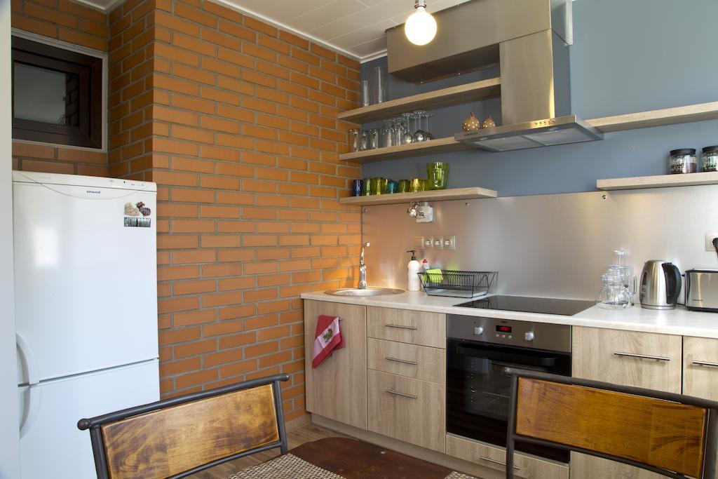 Prenzel Apartments Parnu Ruang foto