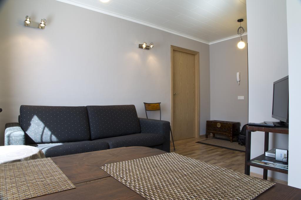 Prenzel Apartments Parnu Ruang foto