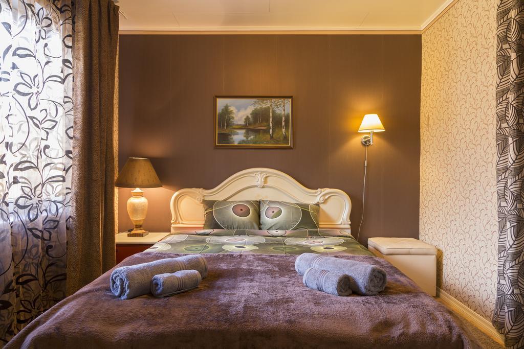 Prenzel Apartments Parnu Bagian luar foto