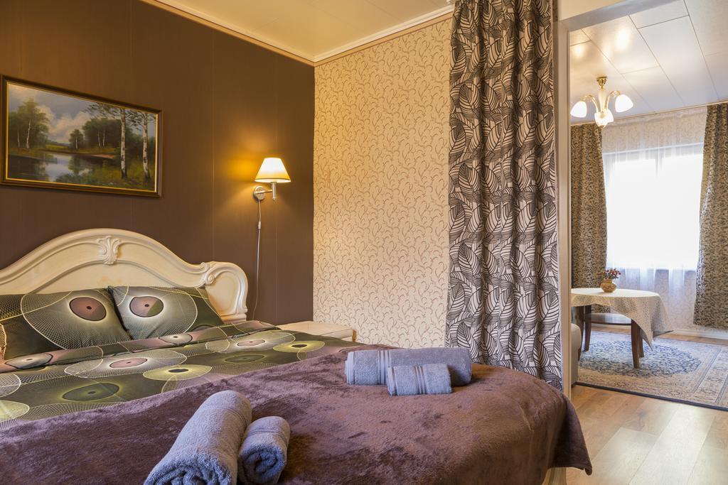 Prenzel Apartments Parnu Bagian luar foto