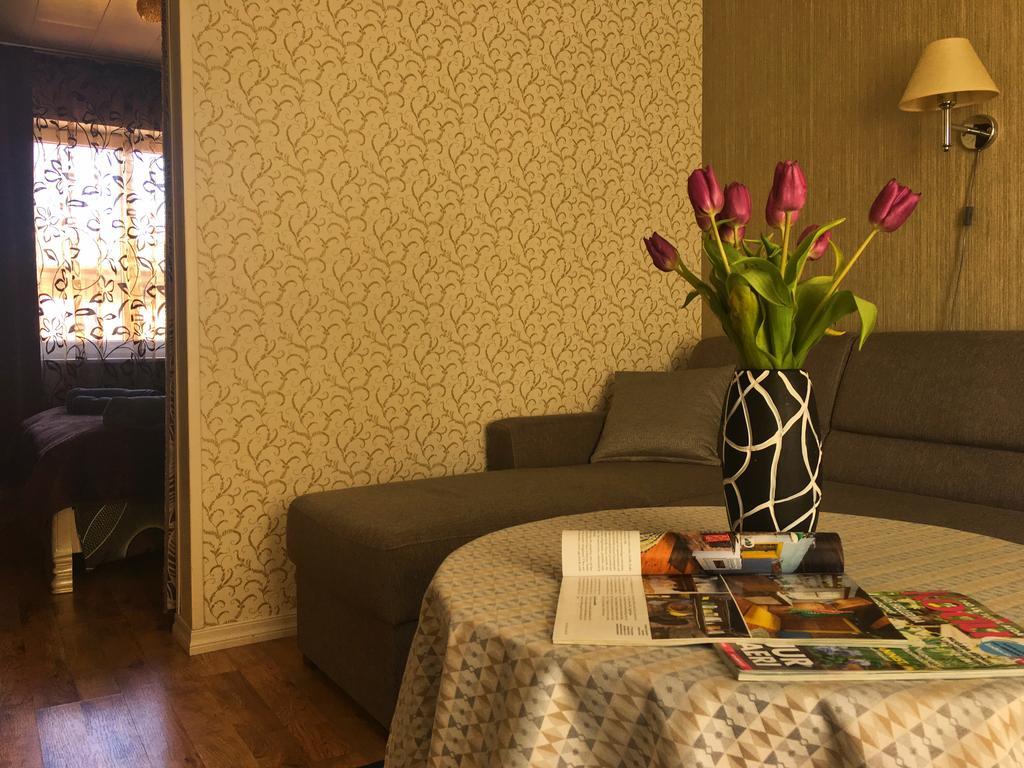 Prenzel Apartments Parnu Bagian luar foto